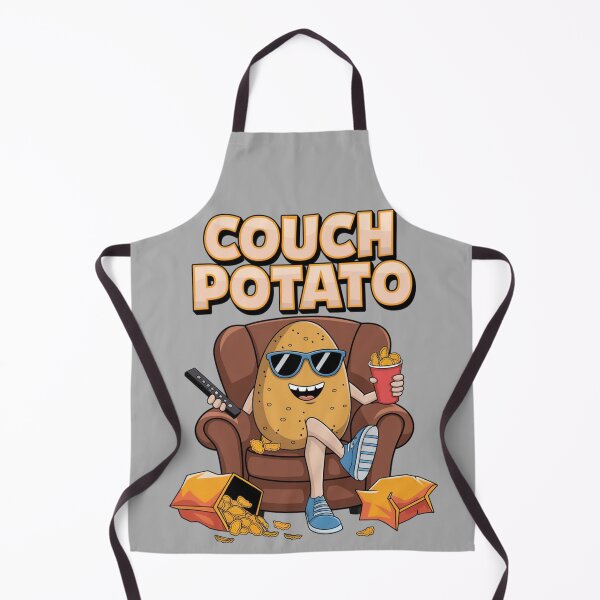 Item preview, Couch potato - Potato engineer designed and sold by JansenGS.