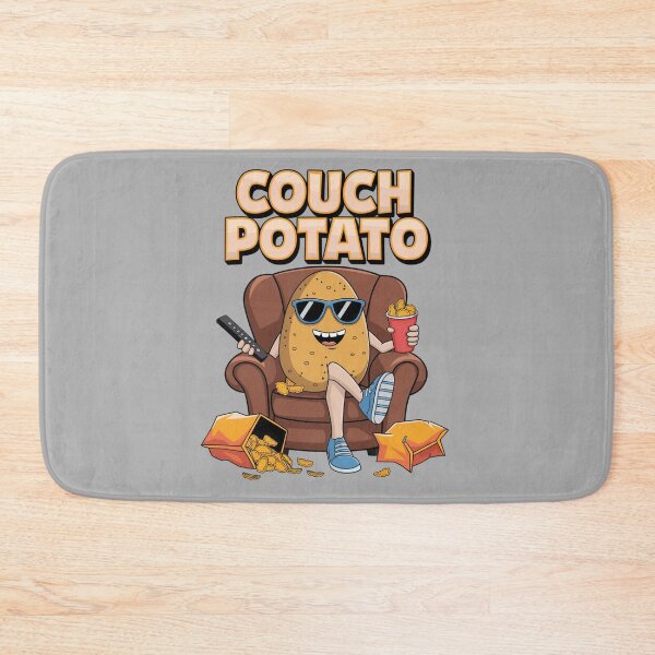 Item preview, Couch potato - Potato engineer designed and sold by JansenGS.