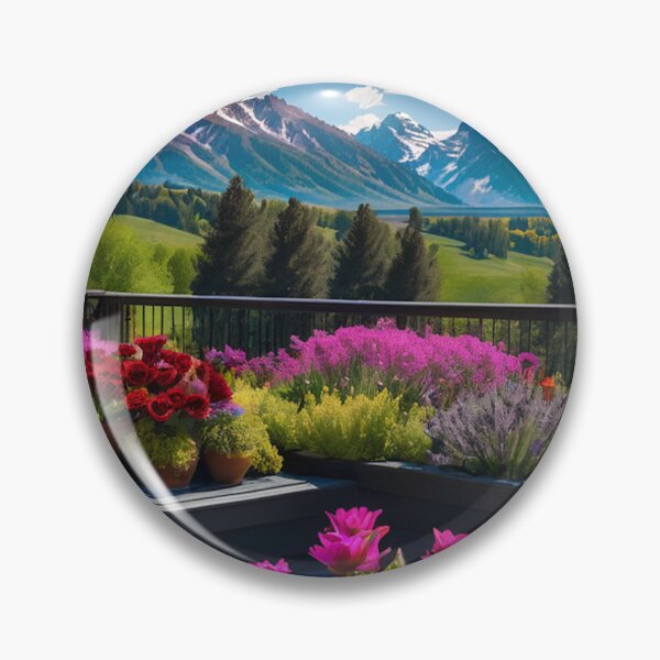 Item preview, Teton Dreams designed and sold by SublimeMusings.