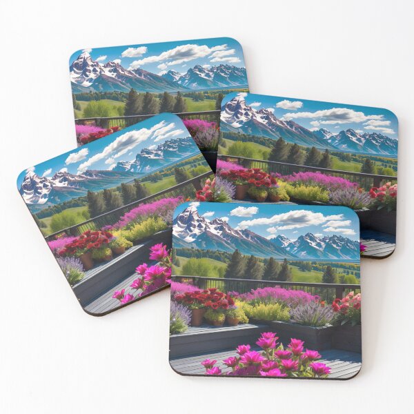 Item preview, Teton Dreams designed and sold by SublimeMusings.