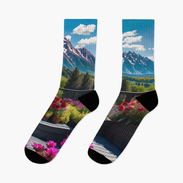 Item preview, Teton Dreams designed and sold by SublimeMusings.