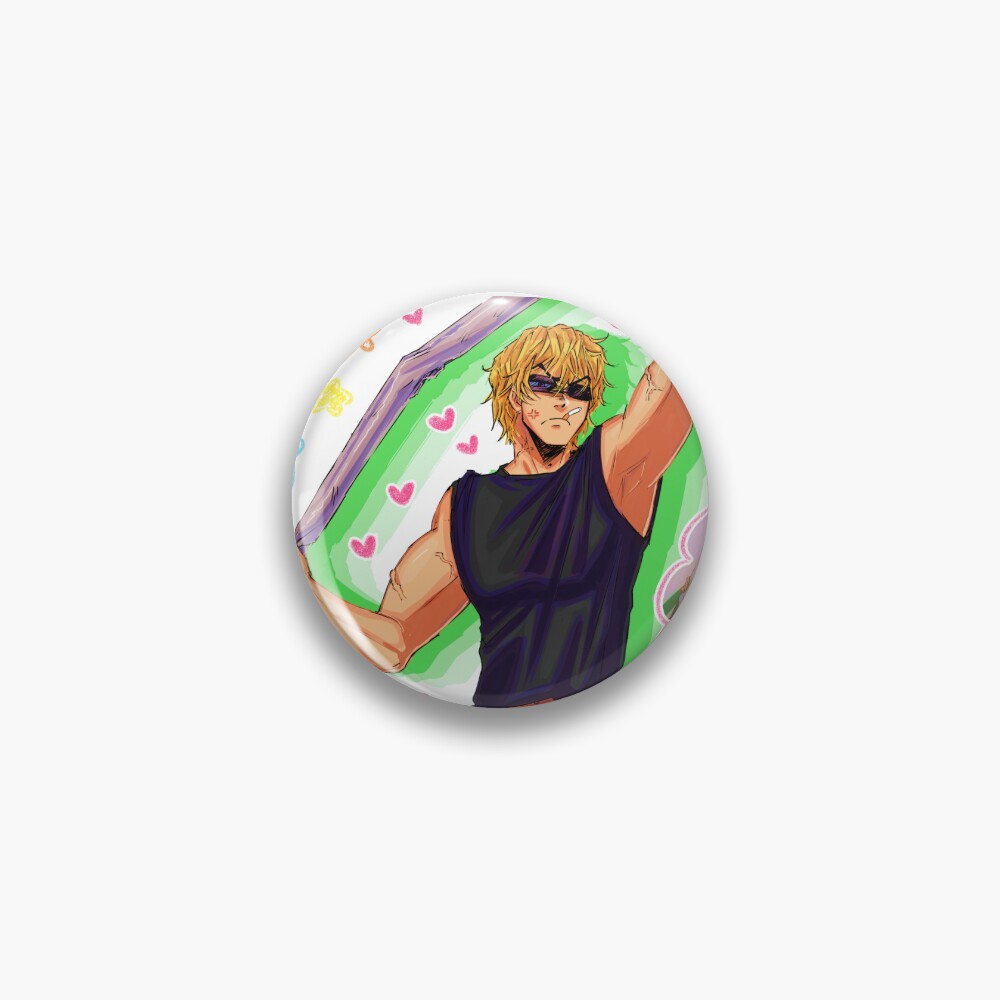 Aperçu de l'œuvre Badge créée et vendue par tigerchuff.
