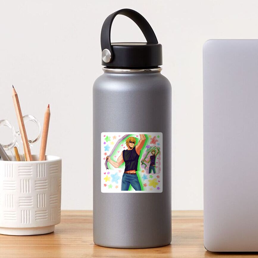 Aperçu de l'œuvre Sticker fini brillant créée et vendue par tigerchuff.
