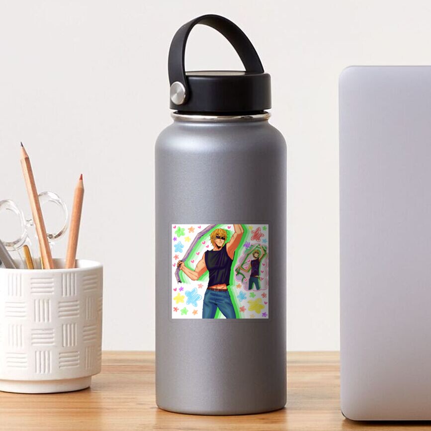 Aperçu de l'œuvre Sticker transparent créée et vendue par tigerchuff.