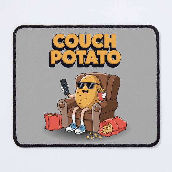 Item preview, Couch potato - Potato engineer designed and sold by JansenGS.