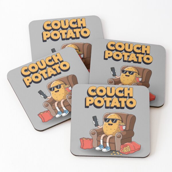 Item preview, Couch potato - Potato engineer designed and sold by JansenGS.