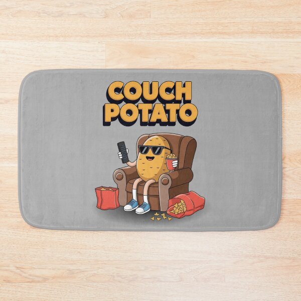 Item preview, Couch potato - Potato engineer designed and sold by JansenGS.