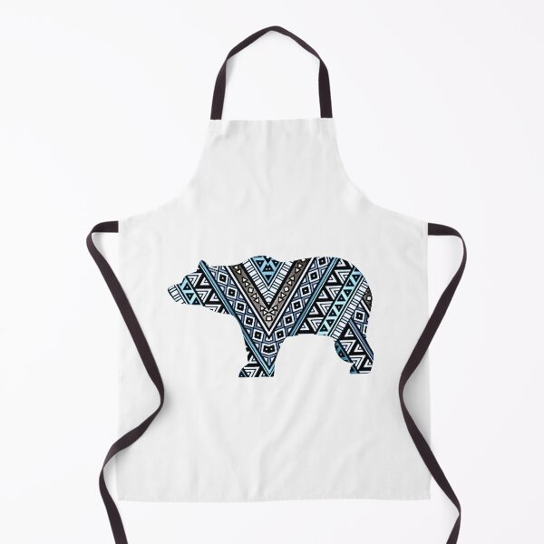 Item preview, Blue Bear designed and sold by Spike The Punch Design Co..