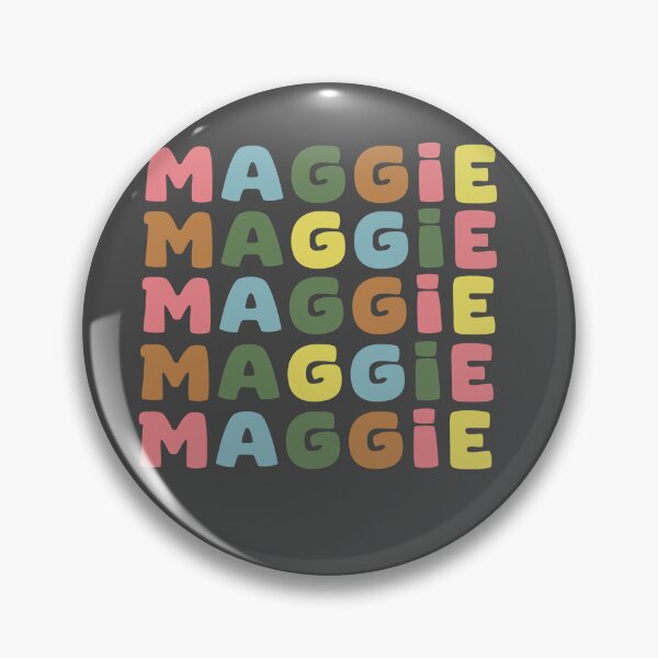 Item preview, MAGGIE NAME MEANING designed and sold by La Loca.