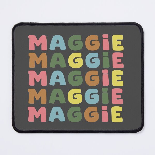 Item preview, MAGGIE NAME MEANING designed and sold by La Loca.
