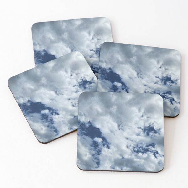 Item preview, Clouds in the sky designed and sold by Visit Upstate.