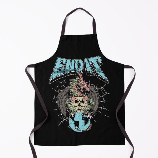 Item preview, End It Dragon Skull designed and sold by Margaretgraf.