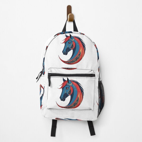 Item preview, Mystical horse portrait designed and sold by SimoesArtistry.
