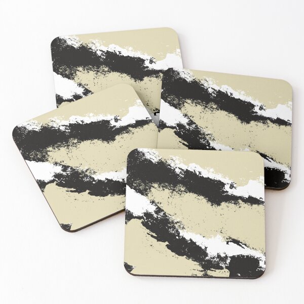 Item preview, Abstract oblique brushstrokes background designed and sold by PavlinaBFDesign.