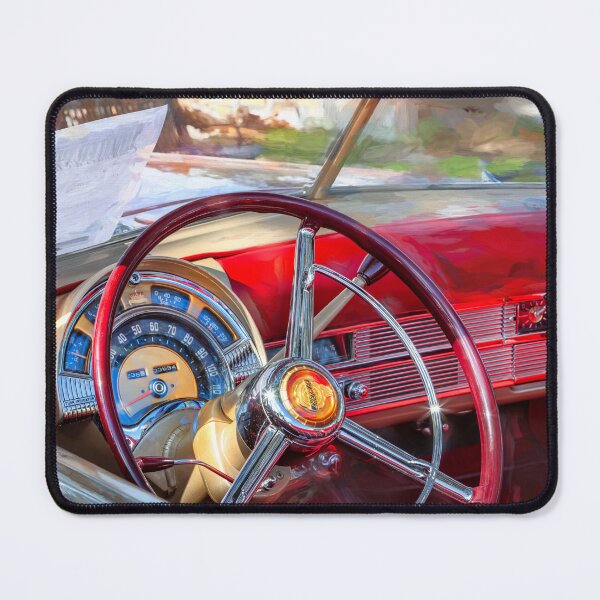 Item preview, 1949 Red Chrysler Town and Country Woody Convertible X126 designed and sold by RichFrancoCars.