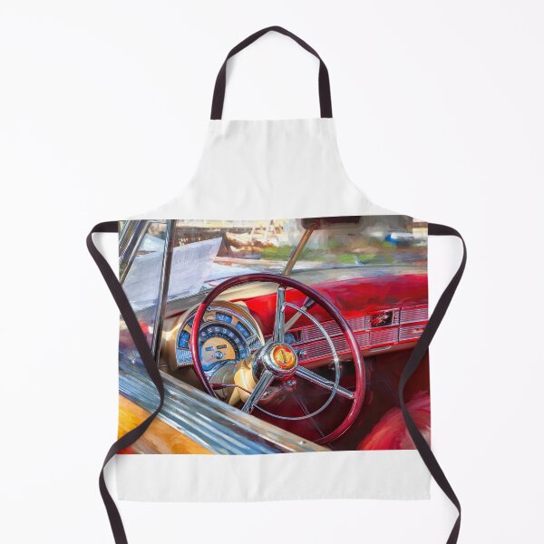 Item preview, 1949 Red Chrysler Town and Country Woody Convertible X126 designed and sold by RichFrancoCars.