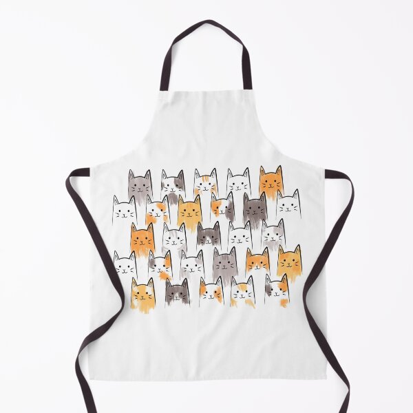 Item preview, Group of Cats designed and sold by Fia Soisson.