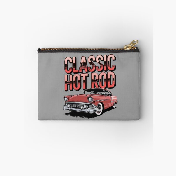 Item preview, Classic hot rod - Old track - Hot rod oldschool - Oldschool automobile - smokin' hot rod - American oldschool designed and sold by JansenGS.