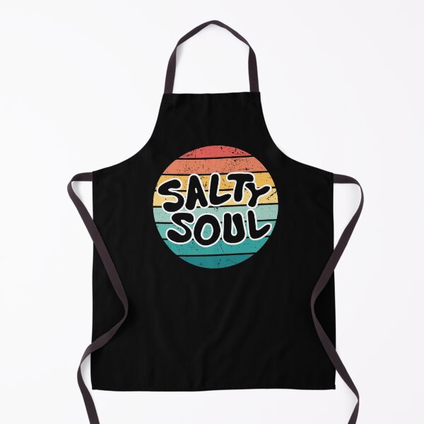 Item preview, Salty Soul retro sunset designed and sold by Pau Baz.