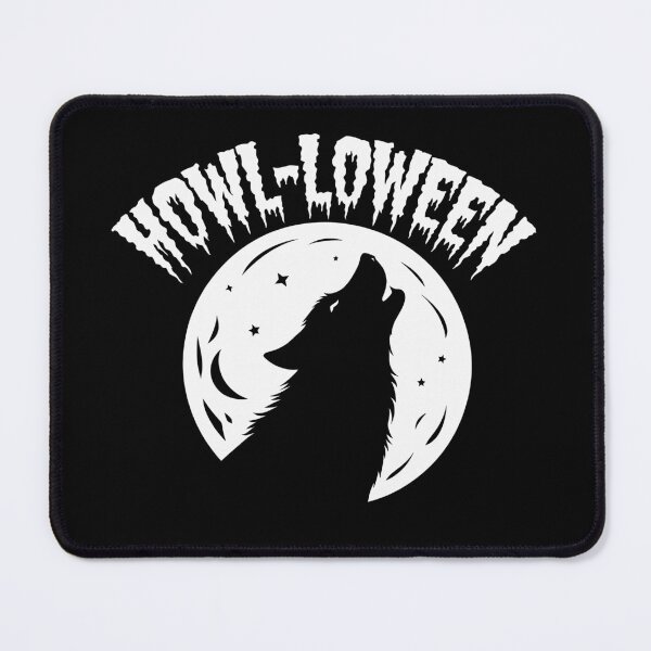 Item preview, Howl-loween designed and sold by JPees.