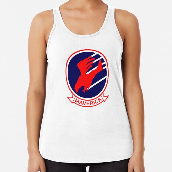 Maverick Racerback Tank Top