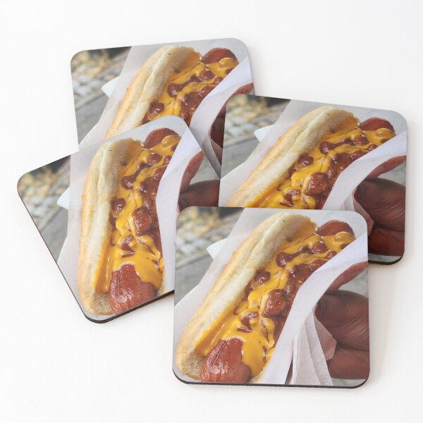 Item preview, HOT DOG! NY designed and sold by Visit Upstate.