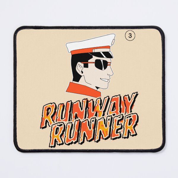 Item preview, Eye Patch Runway Runner designed and sold by Orenjlofi.