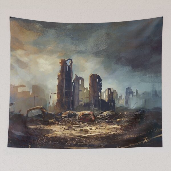 Item preview, postapocalypse 77 designed and sold by 7115.