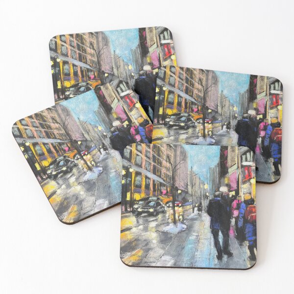 Item preview, Light on winter designed and sold by Stephanie Bouchard.