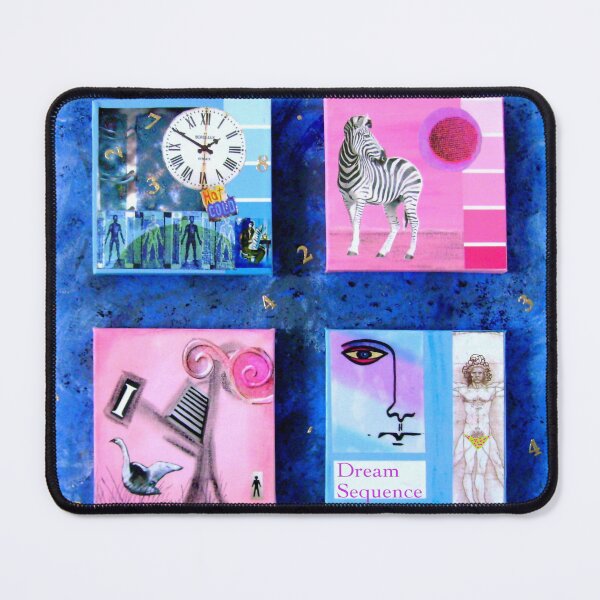 Item preview, Dream Sequence designed and sold by Bondillero.