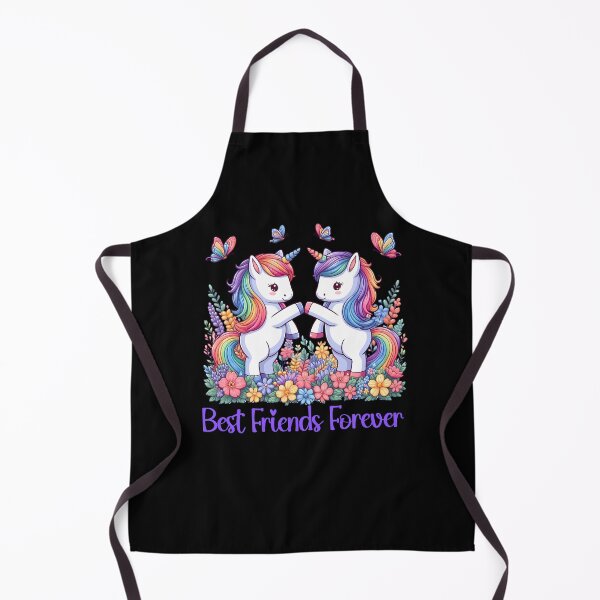 Item preview, BEST FRIENDS FOREVER CUTE UNICORN BFF LOVE FRIENDSHIP TRUST designed and sold by NiibDesigns.