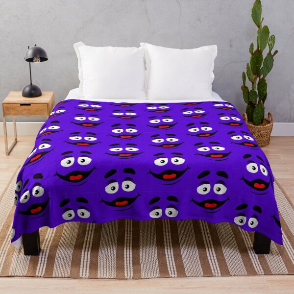 Item preview, Grimmace designed and sold by Favezz.
