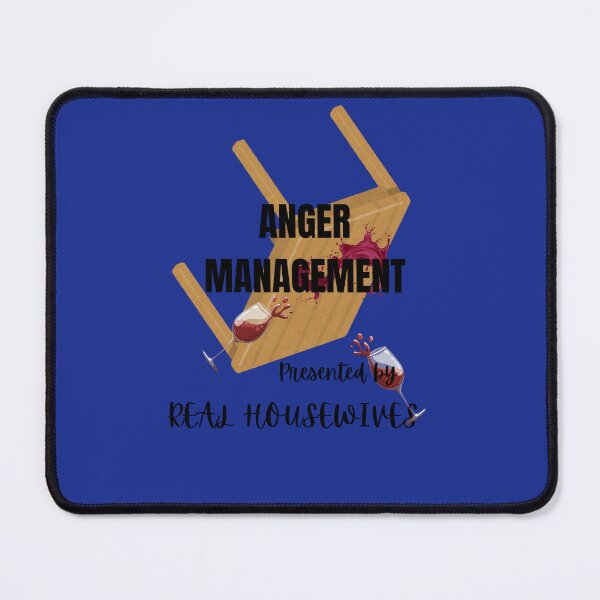 Item preview, housewives anger management designed and sold by tiltedcrafts.