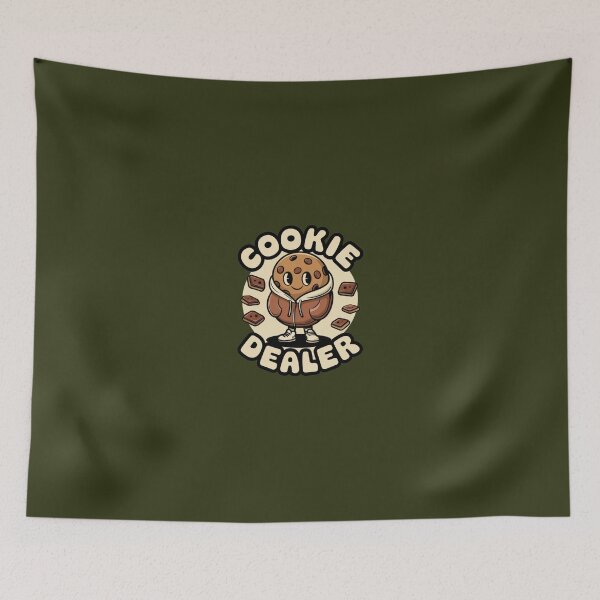 Item preview, Cookie dealer designed and sold by Delgiur.