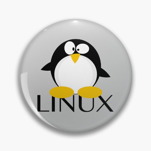Item preview, Linux Penguin designed and sold by IceBlueDesigns.