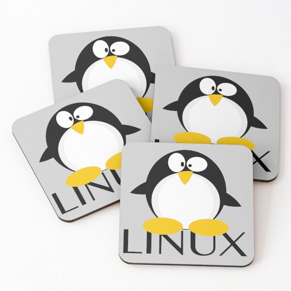Item preview, Linux Penguin designed and sold by IceBlueDesigns.