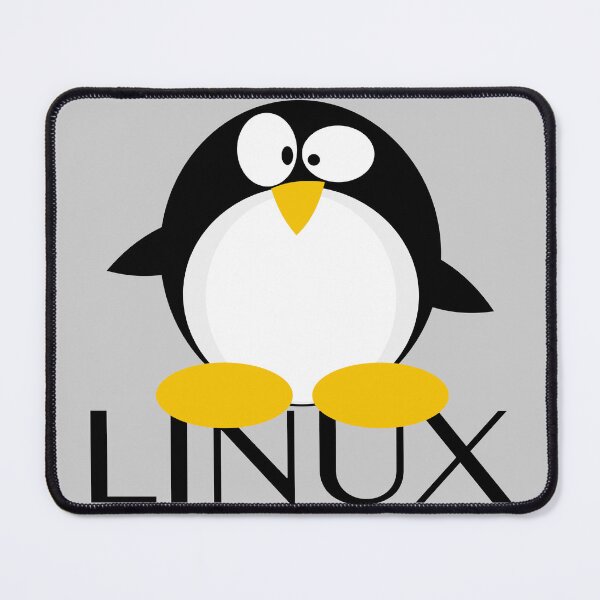 Item preview, Linux Penguin designed and sold by IceBlueDesigns.
