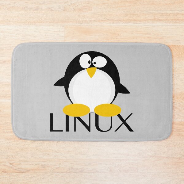 Item preview, Linux Penguin designed and sold by IceBlueDesigns.
