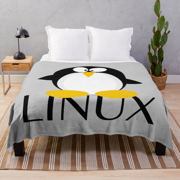 Item preview, Linux Penguin designed and sold by IceBlueDesigns.