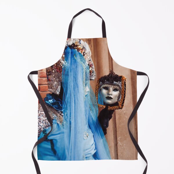 Item preview, Venetian masquerade looking into a mirror designed and sold by msro1.