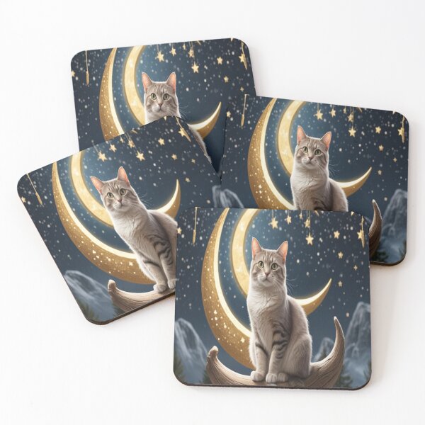 Item preview, Cat Magic designed and sold by REINADODESIGNS.