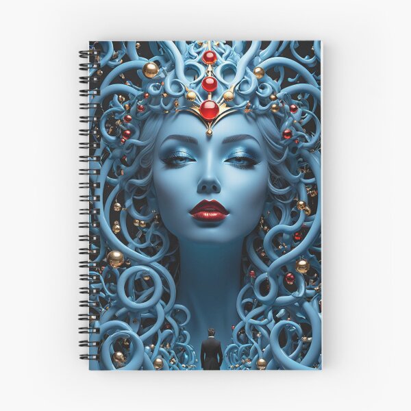 Item preview, Hall of Medusa designed and sold by SublimeMusings.
