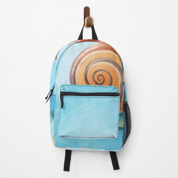 Item preview, The Silly Snail: A Strange and Happy Character designed and sold by MAR1RJD.