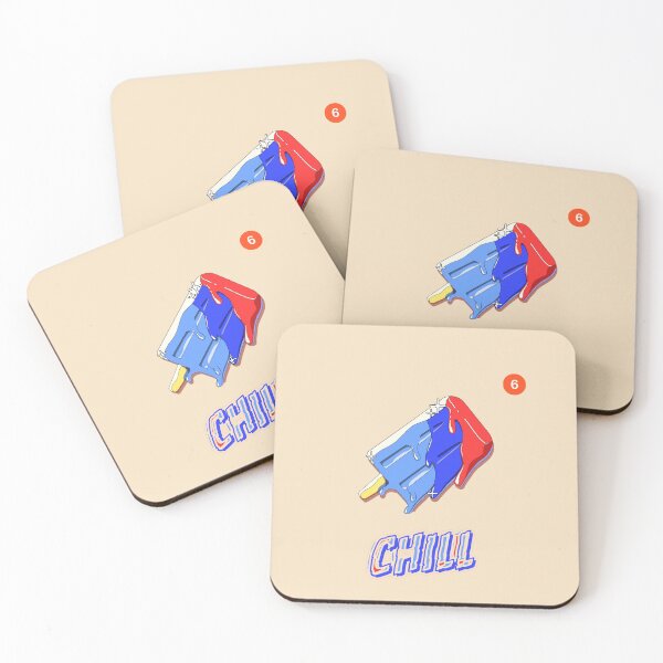 Item preview, Popsicle Chill  designed and sold by Orenjlofi.
