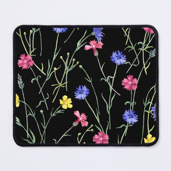 Item preview, Delicate wildflowers designed and sold by Anna  Yudina.
