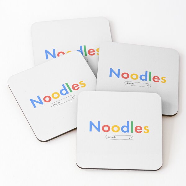 Item preview, Noodles designed and sold by NinoMelon.