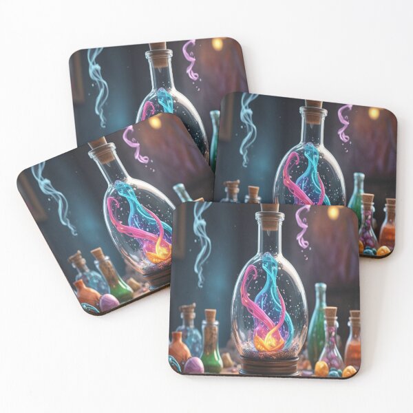 Item preview, Potion Magic designed and sold by REINADODESIGNS.