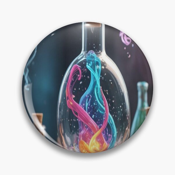 Item preview, Potion Magic designed and sold by REINADODESIGNS.