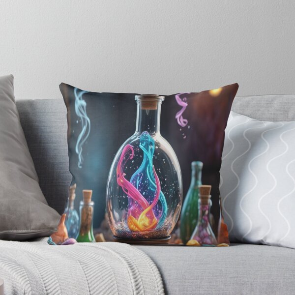 Item preview, Potion Magic designed and sold by REINADODESIGNS.