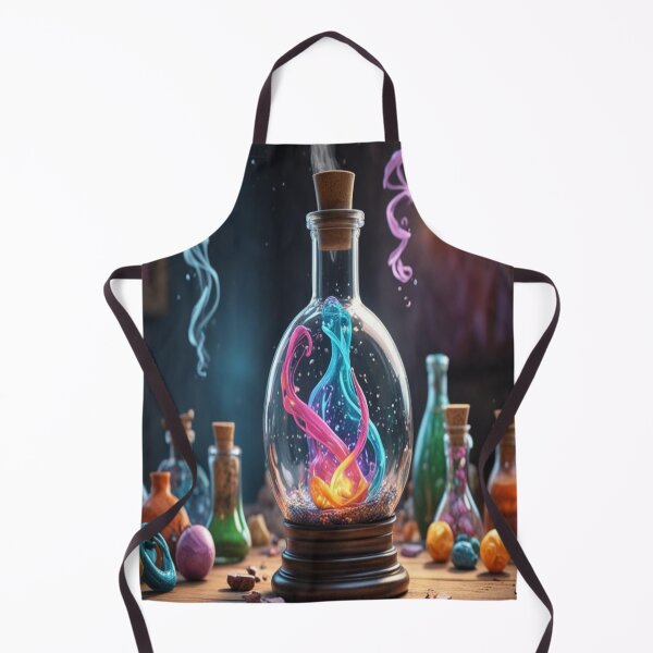 Item preview, Potion Magic designed and sold by REINADODESIGNS.